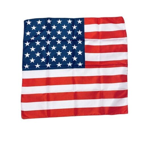 Tough Outfitters Athletic Bandana American Flag - Picture 6 of 7